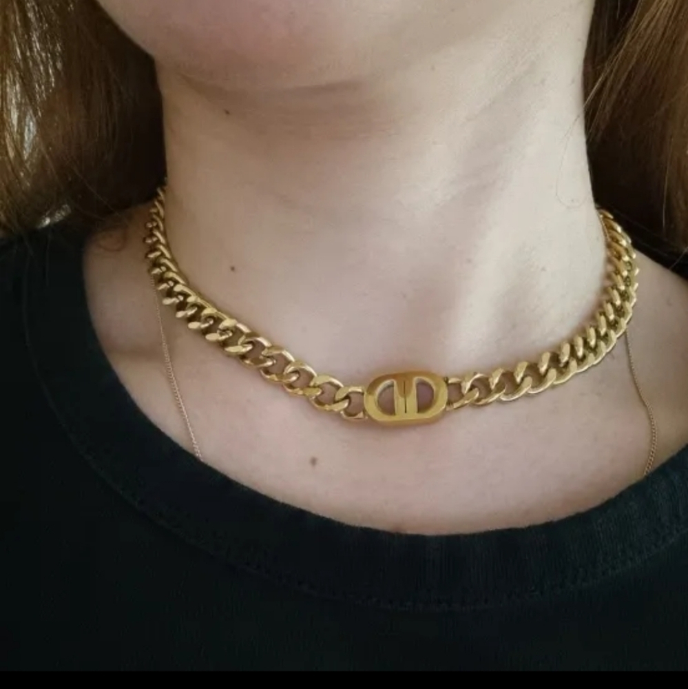 Luxury Chain Necklace